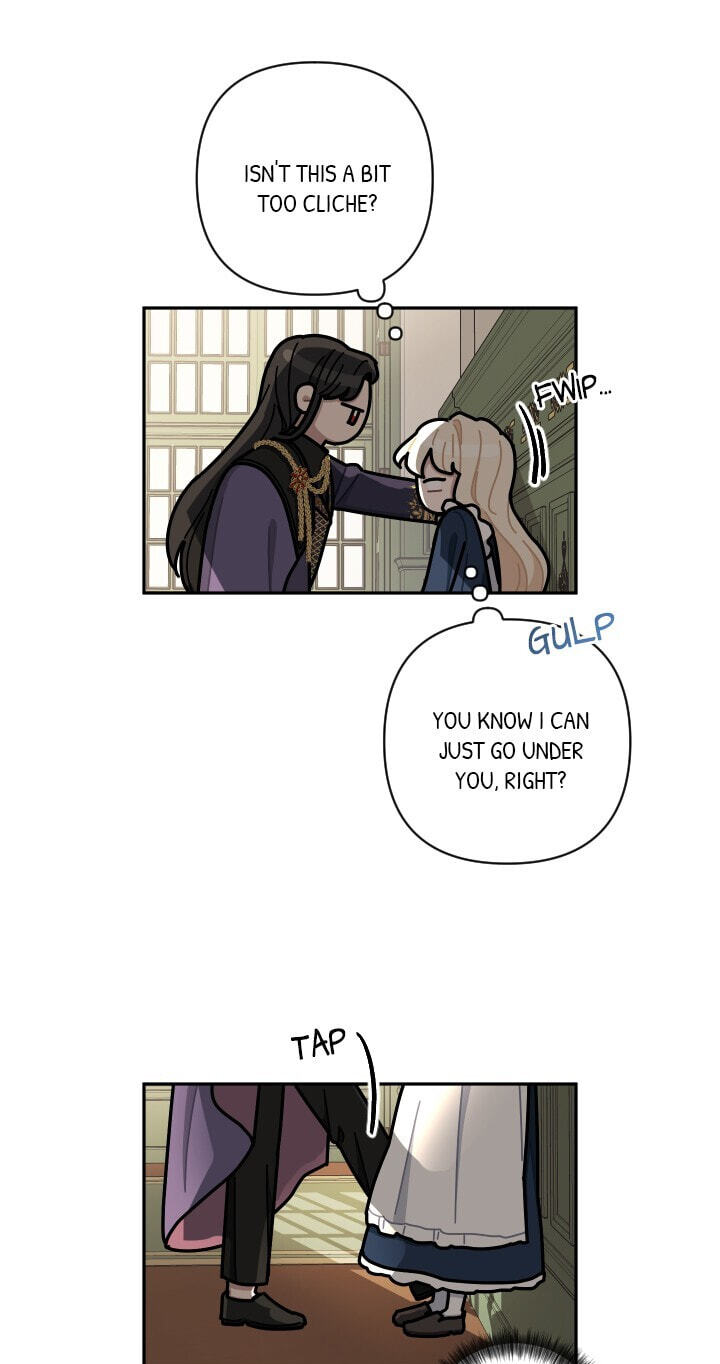 Love Quest for a Servant Girl Chapter 81 page 5 - 