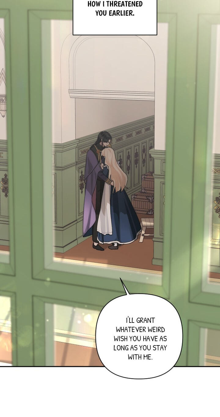 Love Quest for a Servant Girl Chapter 81 page 50 - 