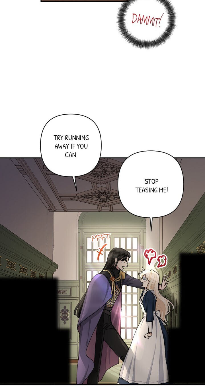 Love Quest for a Servant Girl Chapter 81 page 6 - 