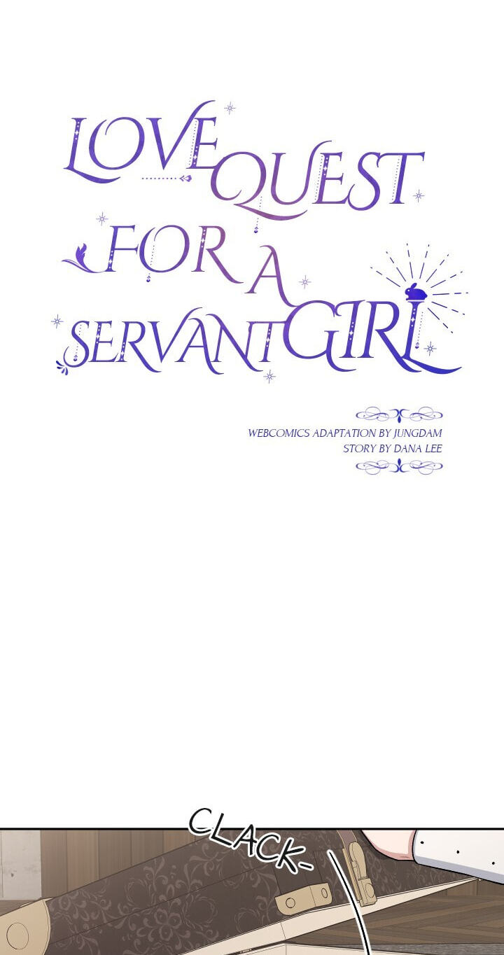 Love Quest for a Servant Girl Chapter 81 page 54 - 