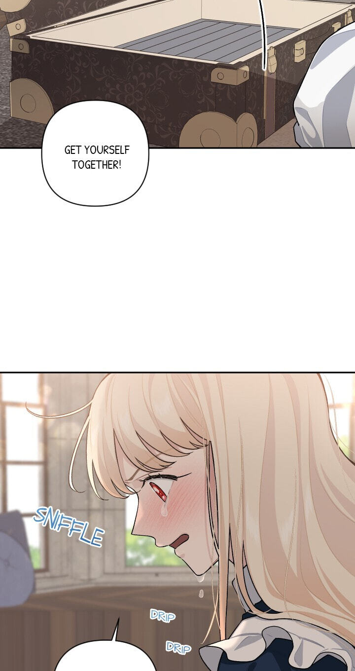 Love Quest for a Servant Girl Chapter 81 page 55 - 