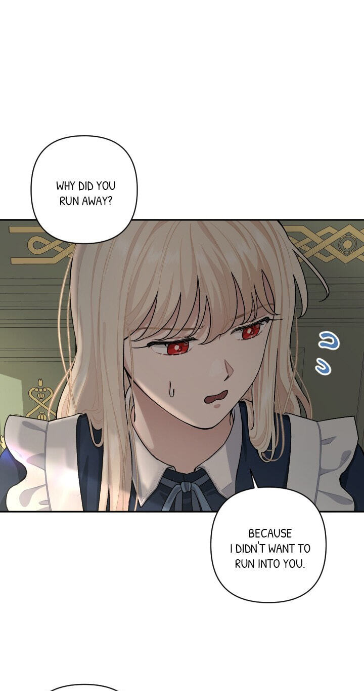 Love Quest for a Servant Girl Chapter 81 page 7 - 