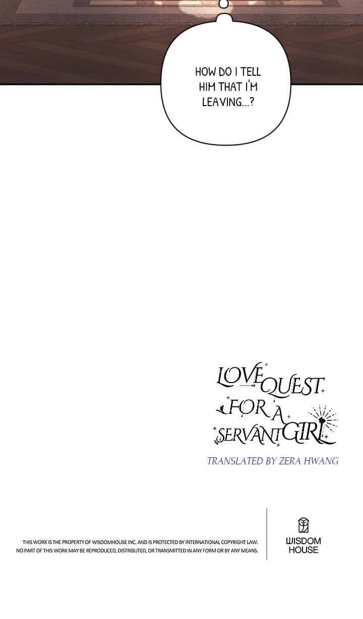 Love Quest for a Servant Girl Chapter 81 page 61 - 