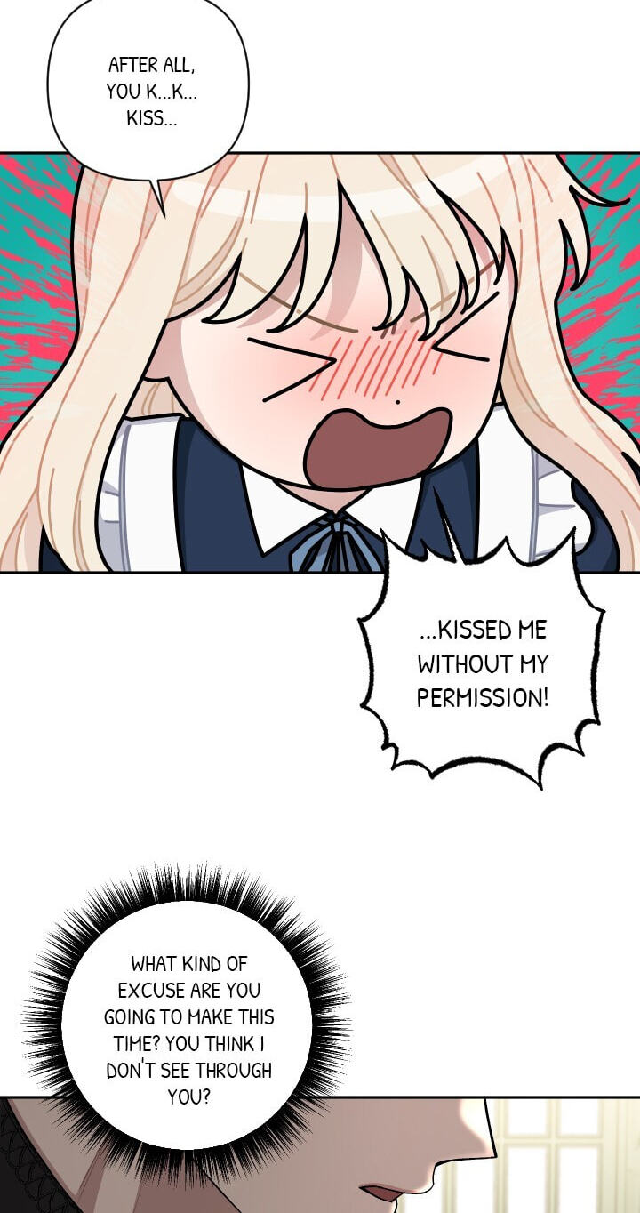 Love Quest for a Servant Girl Chapter 81 page 8 - 