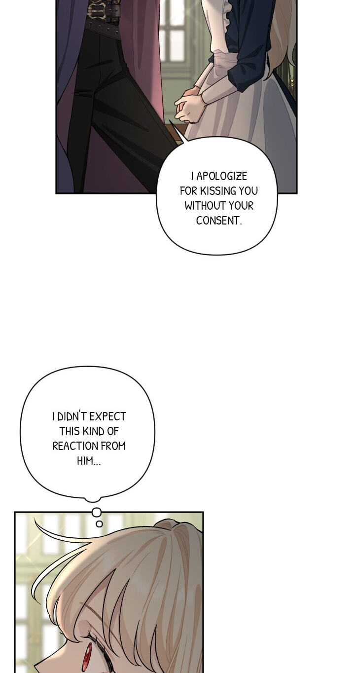 Love Quest for a Servant Girl Chapter 81 page 10 - 