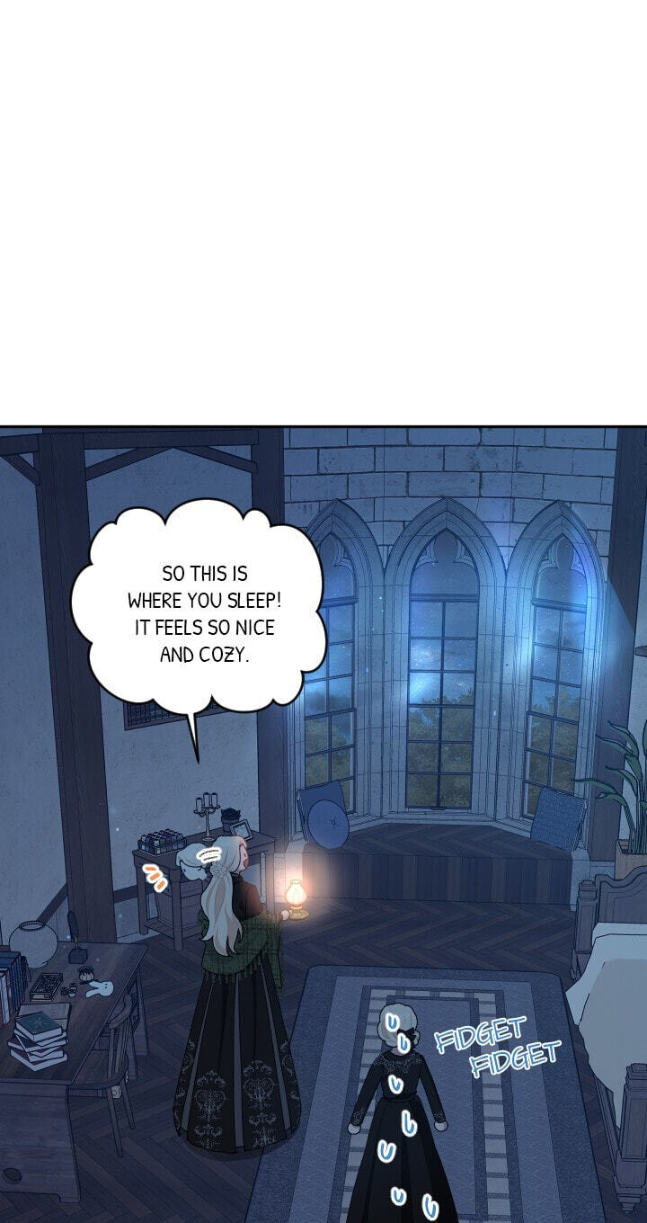 Love Quest for a Servant Girl Chapter 82 page 11 - 
