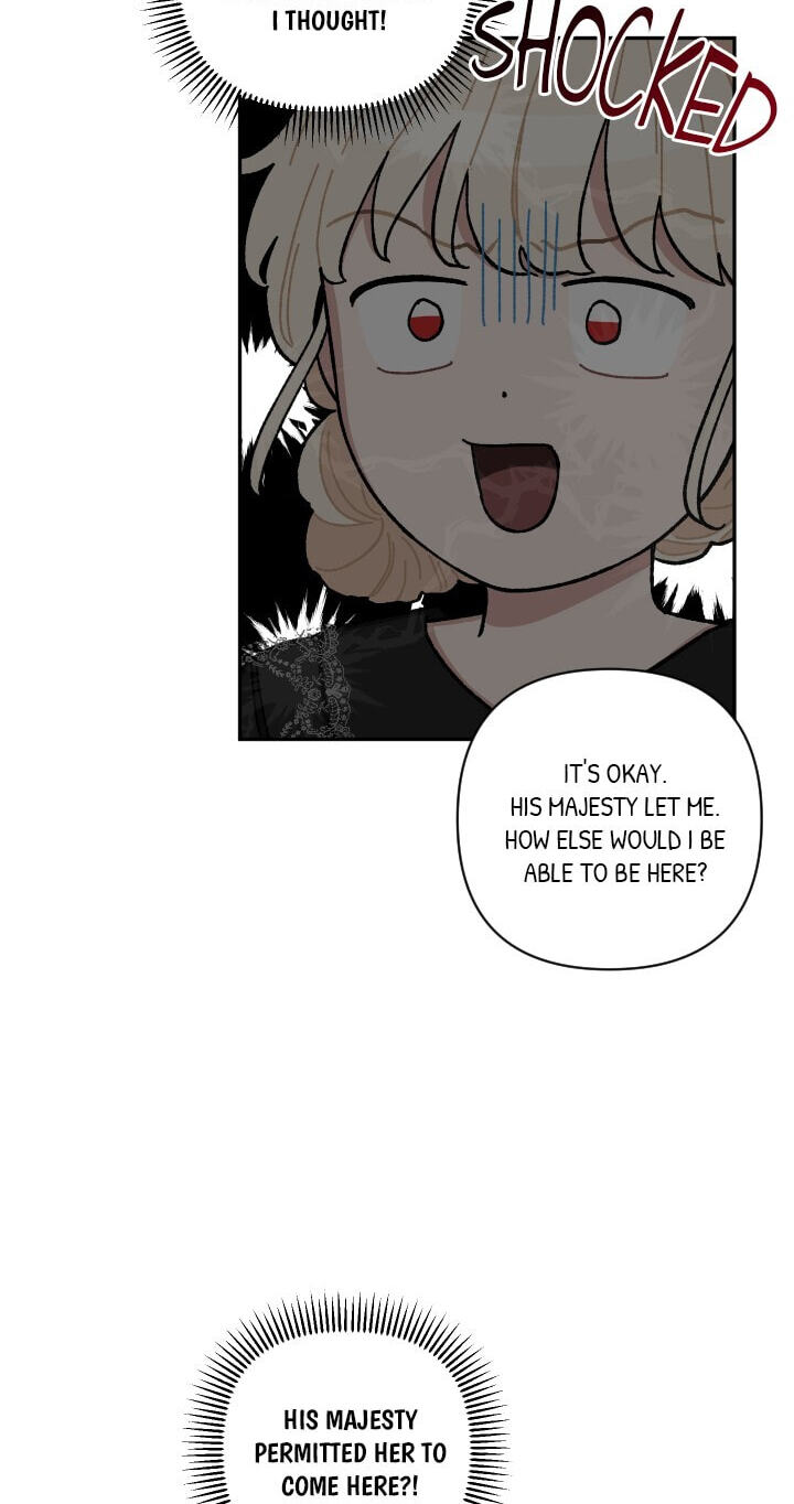 Love Quest for a Servant Girl Chapter 82 page 15 - 