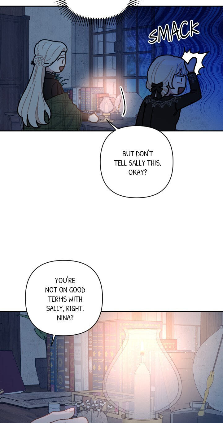 Love Quest for a Servant Girl Chapter 82 page 16 - 