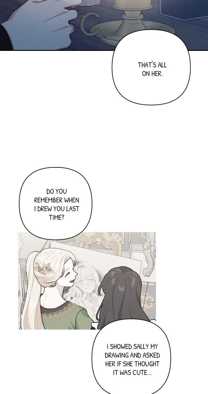 Love Quest for a Servant Girl Chapter 82 page 17 - 