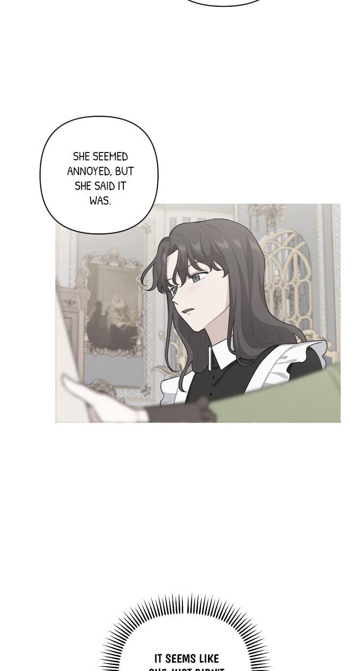 Love Quest for a Servant Girl Chapter 82 page 18 - 