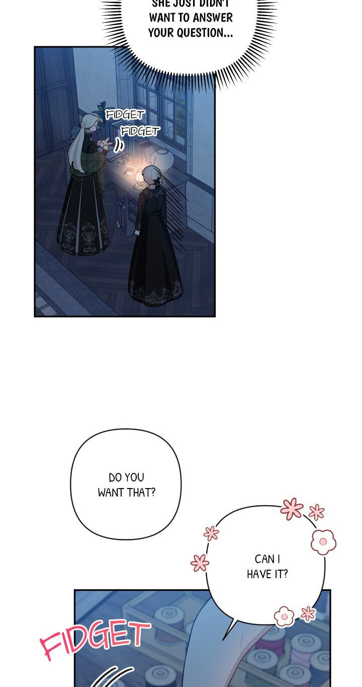 Love Quest for a Servant Girl Chapter 82 page 19 - 