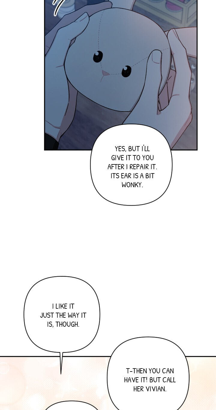 Love Quest for a Servant Girl Chapter 82 page 20 - 