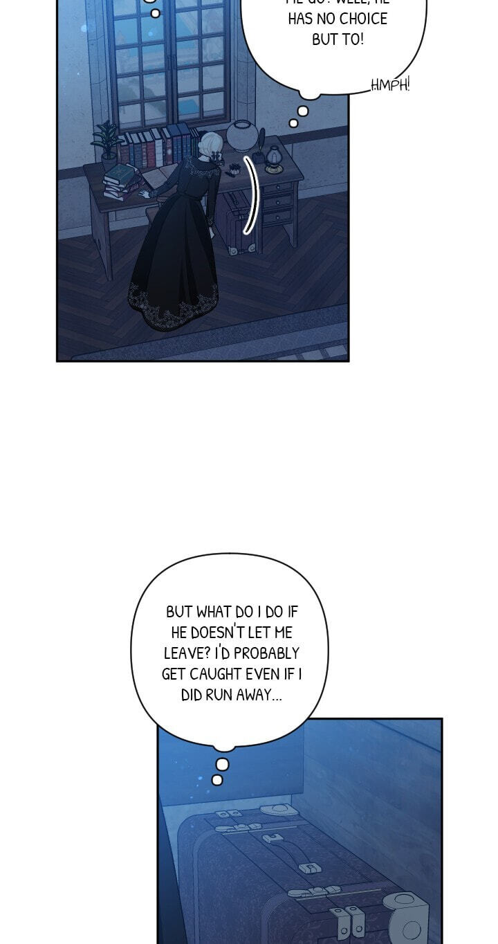 Love Quest for a Servant Girl Chapter 82 page 3 - 