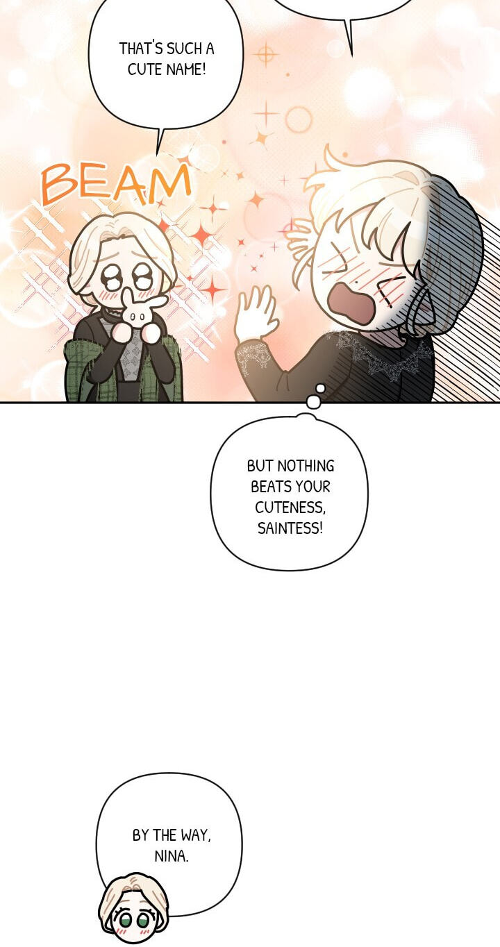 Love Quest for a Servant Girl Chapter 82 page 21 - 