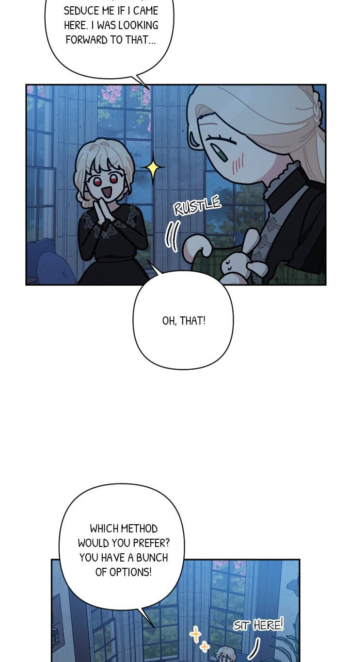 Love Quest for a Servant Girl Chapter 82 page 24 - 