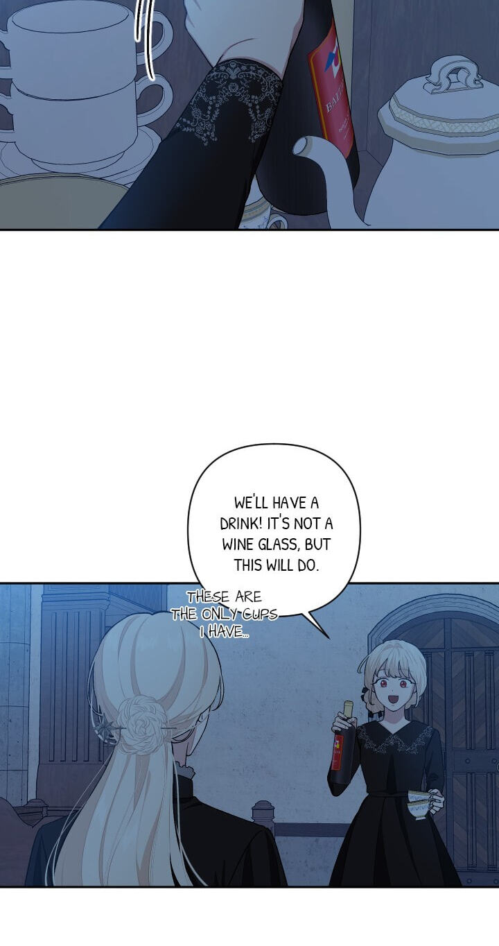 Love Quest for a Servant Girl Chapter 82 page 26 - 