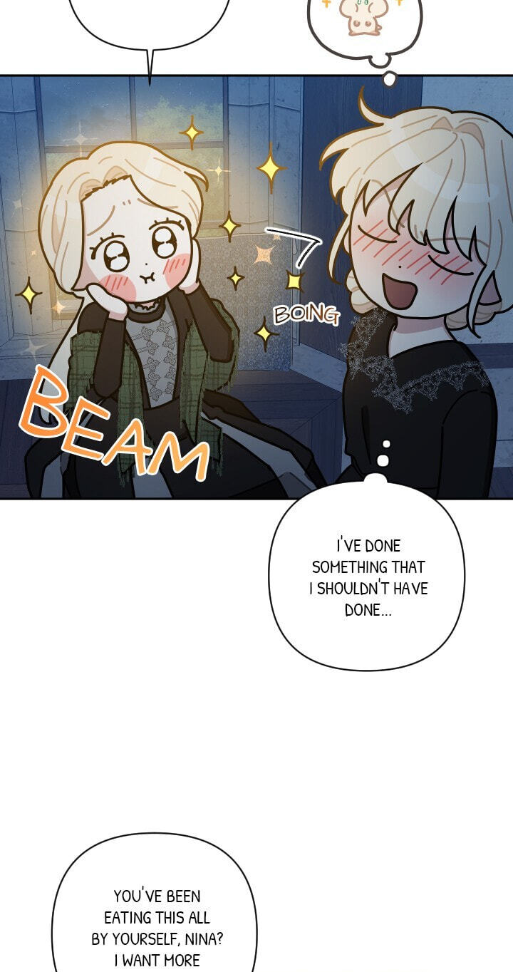 Love Quest for a Servant Girl Chapter 82 page 31 - 