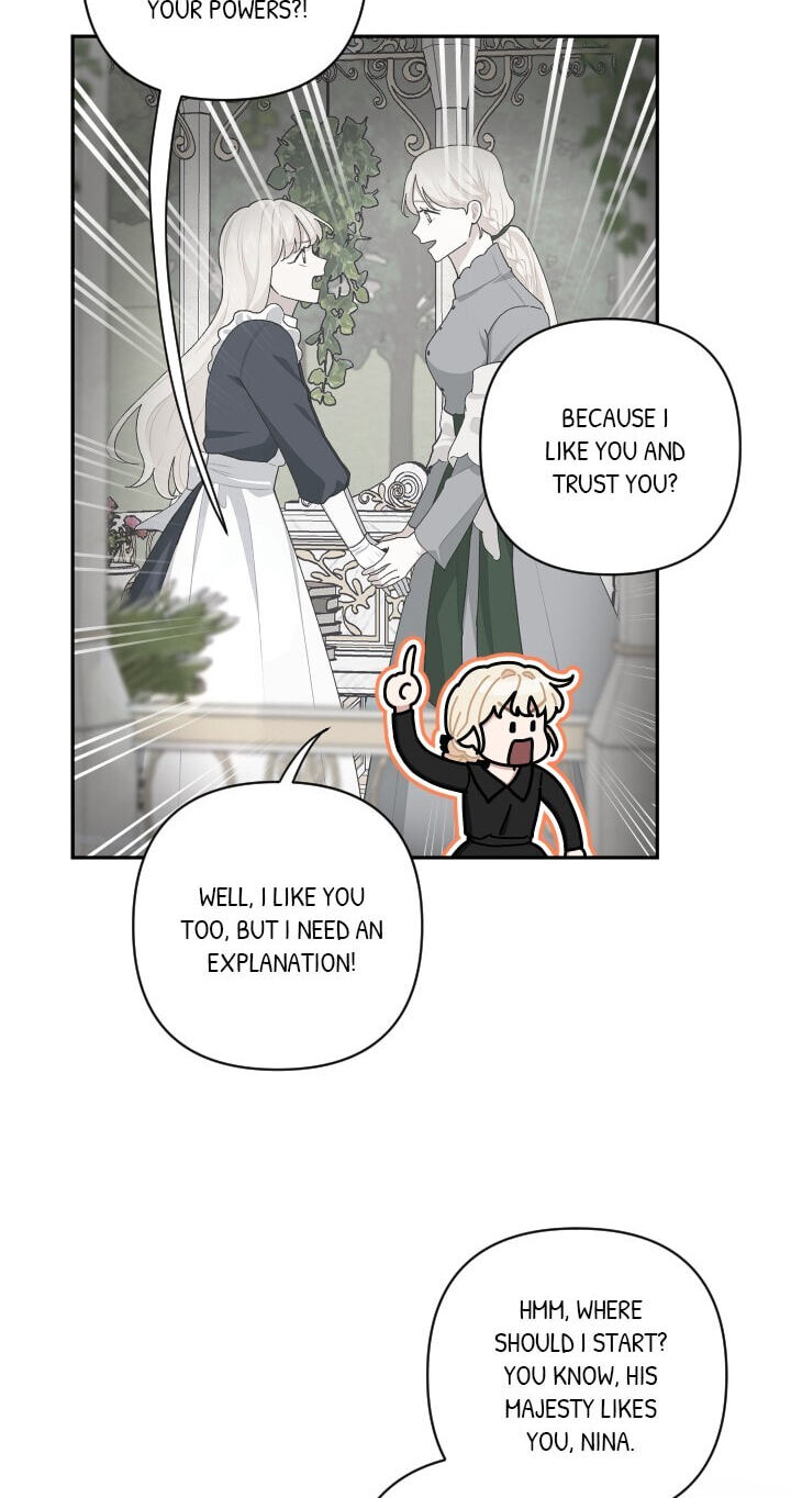 Love Quest for a Servant Girl Chapter 82 page 35 - 