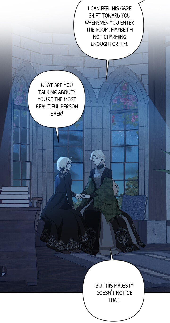 Love Quest for a Servant Girl Chapter 82 page 36 - 