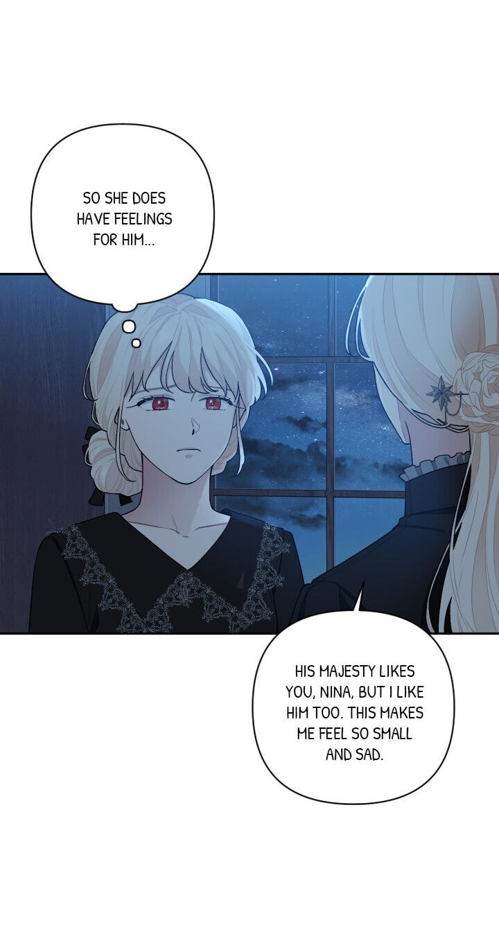 Love Quest for a Servant Girl Chapter 82 page 37 - 