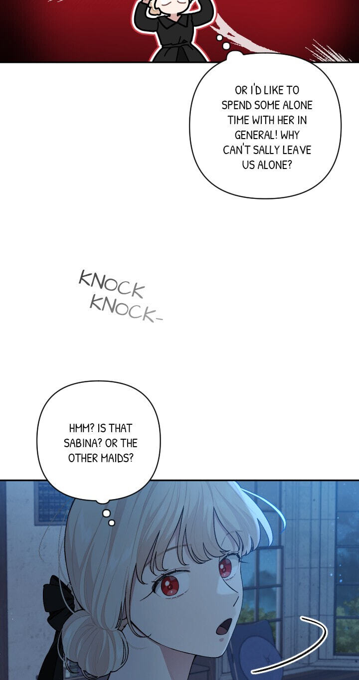 Love Quest for a Servant Girl Chapter 82 page 5 - 