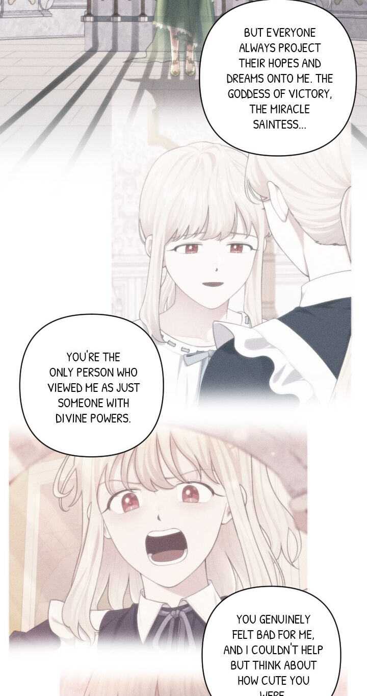 Love Quest for a Servant Girl Chapter 82 page 54 - 