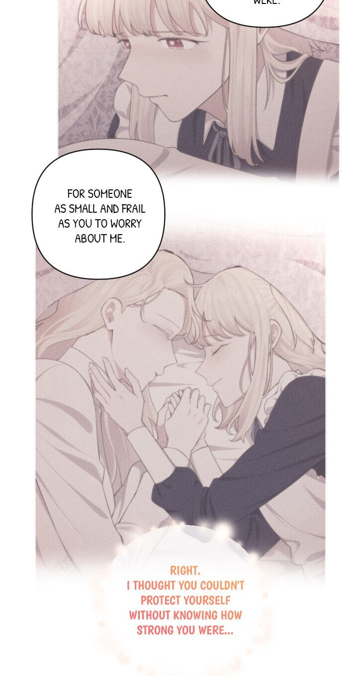 Love Quest for a Servant Girl Chapter 82 page 55 - 