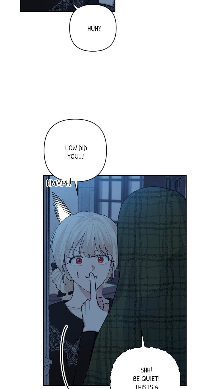 Love Quest for a Servant Girl Chapter 82 page 7 - 