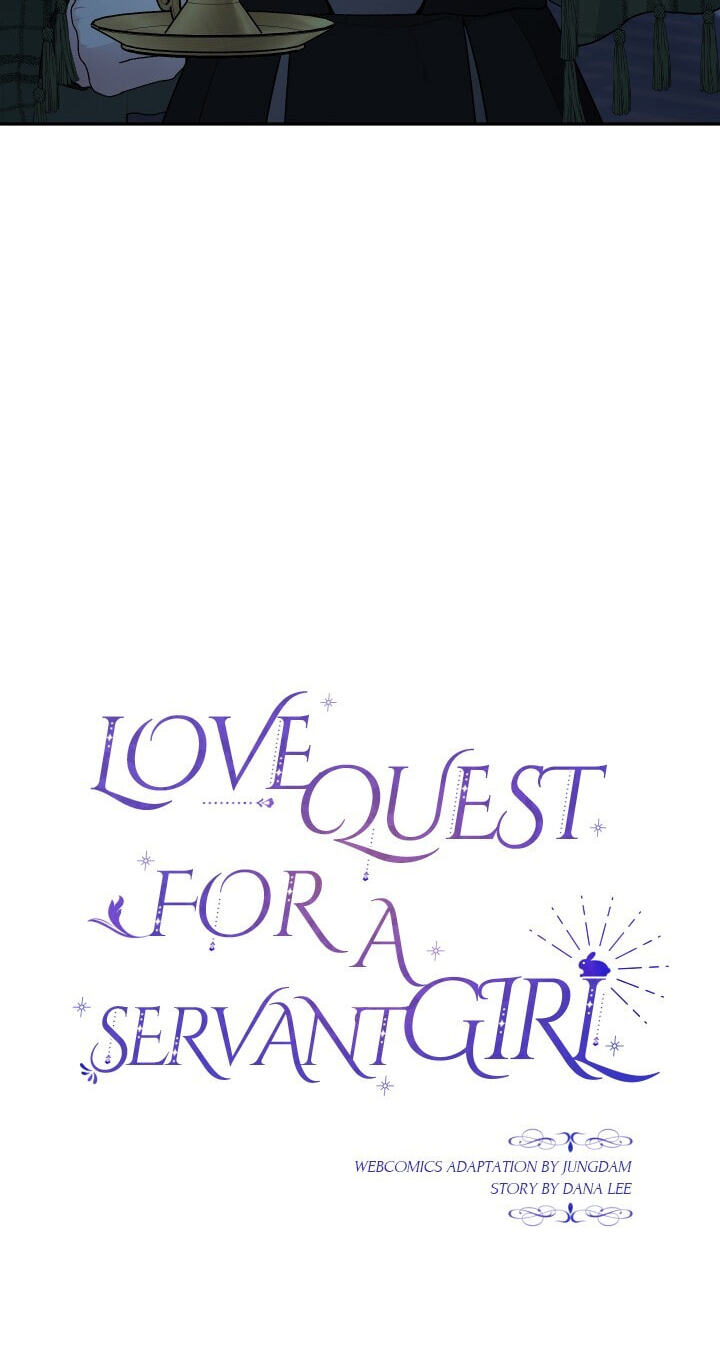 Love Quest for a Servant Girl Chapter 82 page 10 - 