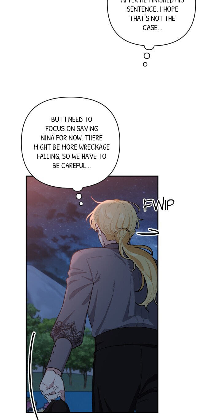 Love Quest for a Servant Girl Chapter 83 page 20 - 