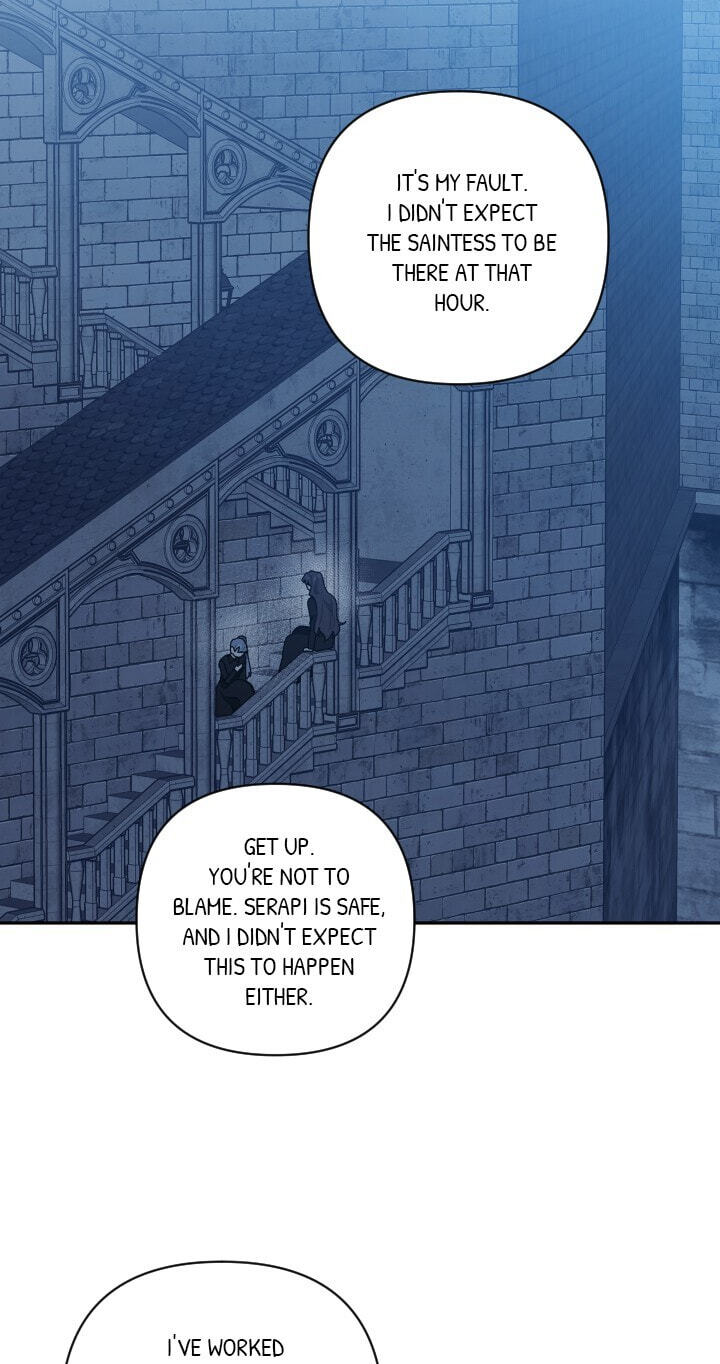 Love Quest for a Servant Girl Chapter 83 page 58 - 