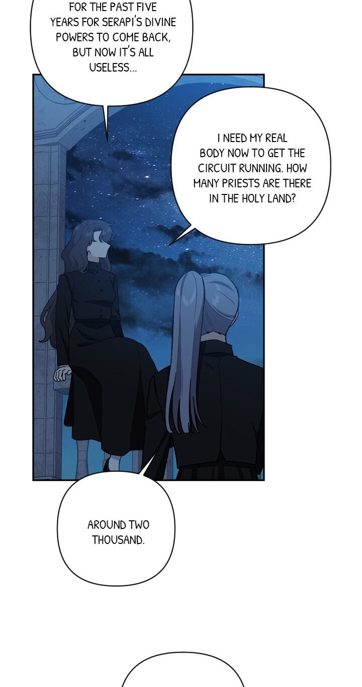 Love Quest for a Servant Girl Chapter 83 page 59 - 