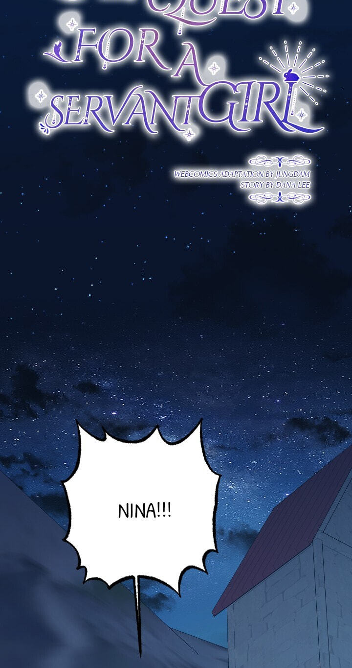 Love Quest for a Servant Girl Chapter 83 page 7 - 