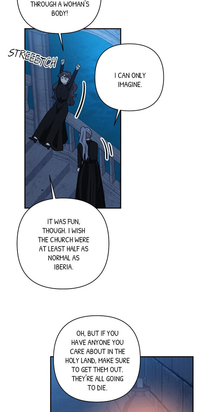 Love Quest for a Servant Girl Chapter 83 page 61 - 