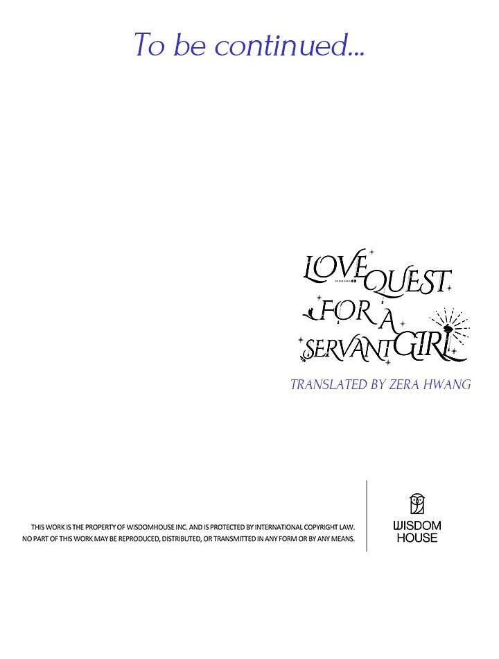 Love Quest for a Servant Girl Chapter 83 page 68 - 