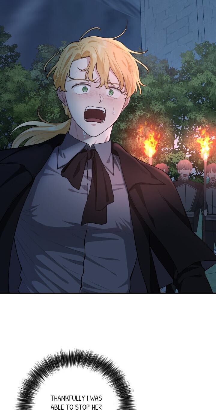 Love Quest for a Servant Girl Chapter 83 page 8 - 