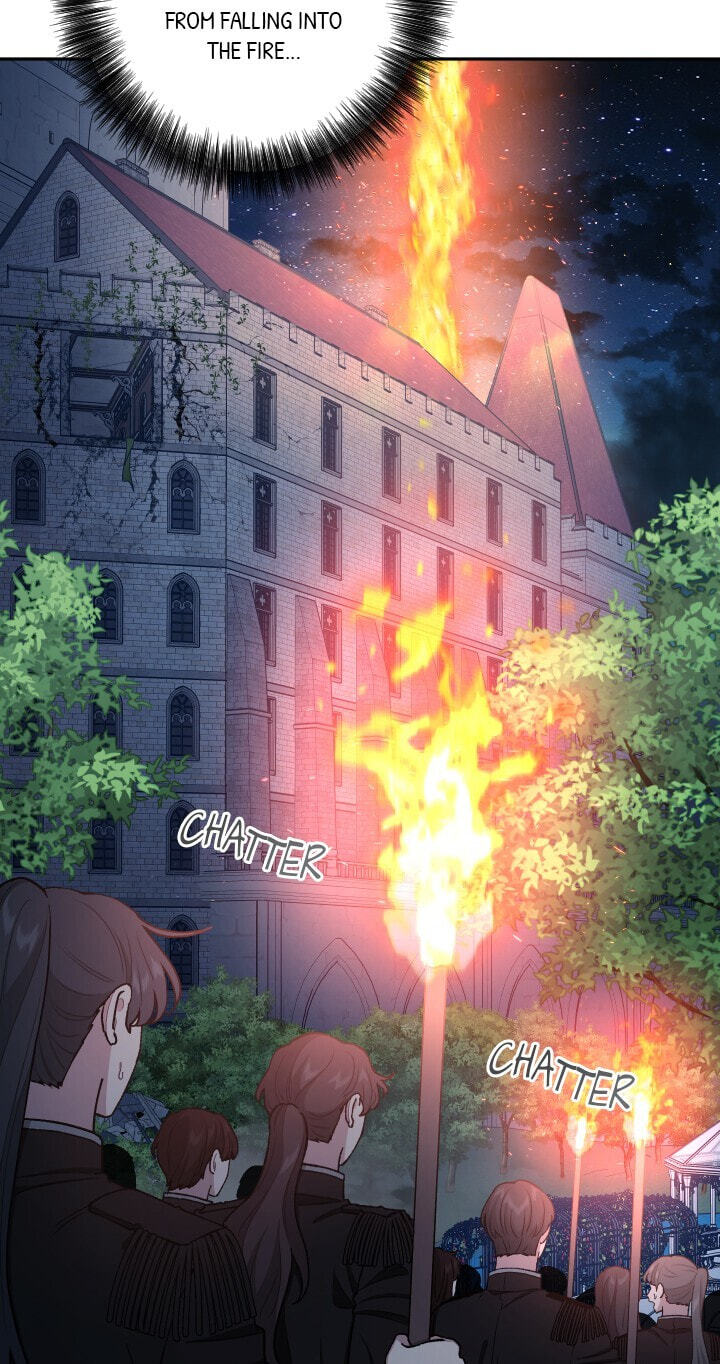 Love Quest for a Servant Girl Chapter 83 page 9 - 