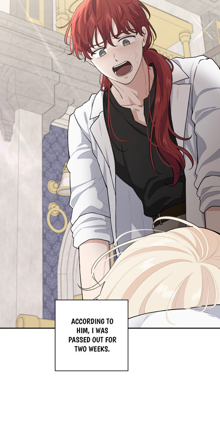 Love Quest for a Servant Girl Chapter 84 page 2 - 