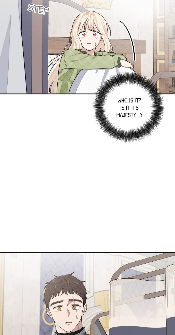 Love Quest for a Servant Girl Chapter 84 page 16 - 