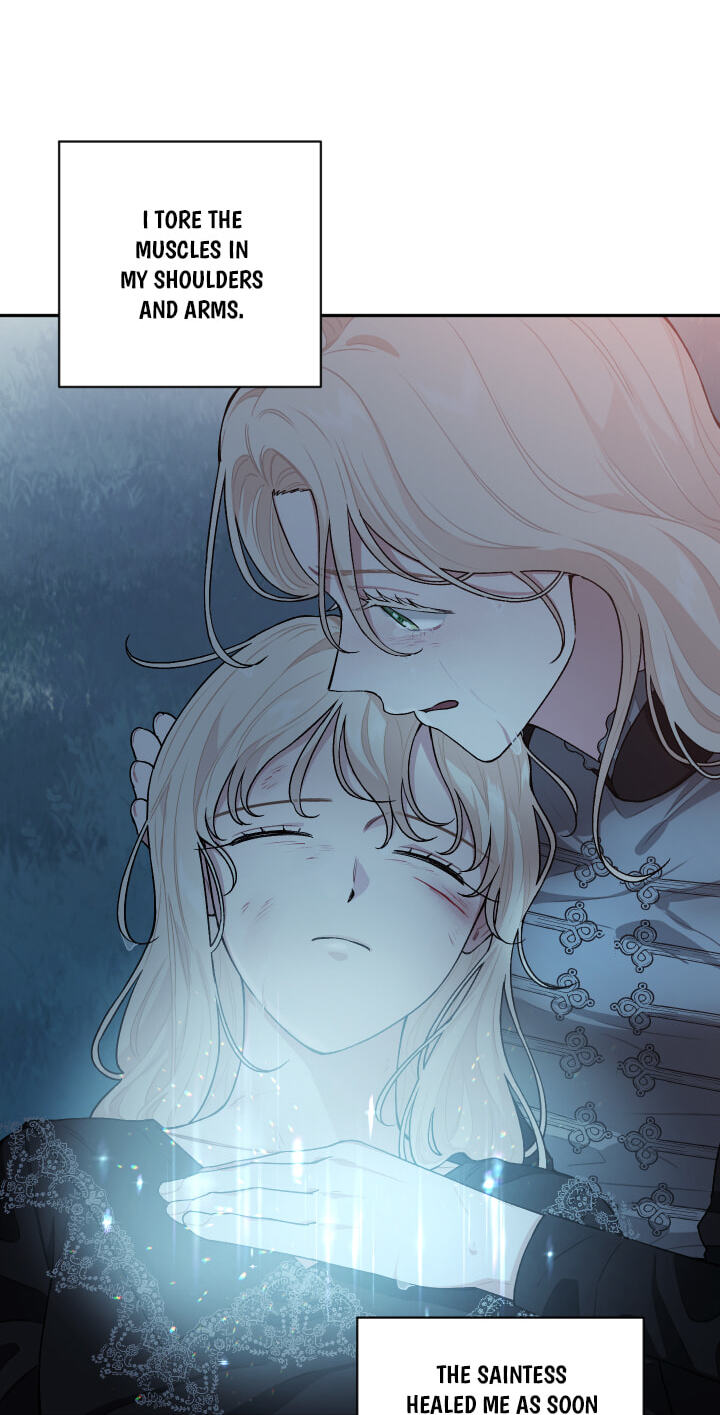 Love Quest for a Servant Girl Chapter 84 page 3 - 