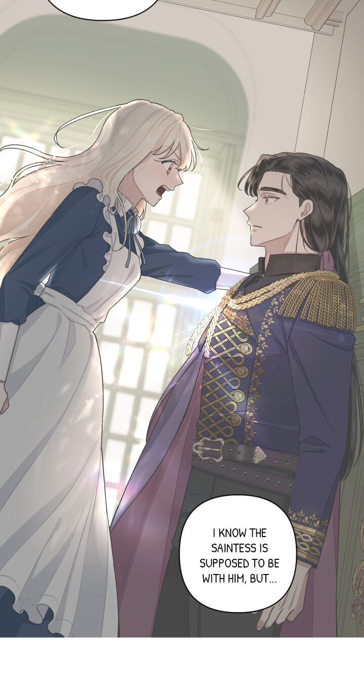 Love Quest for a Servant Girl Chapter 84 page 28 - 