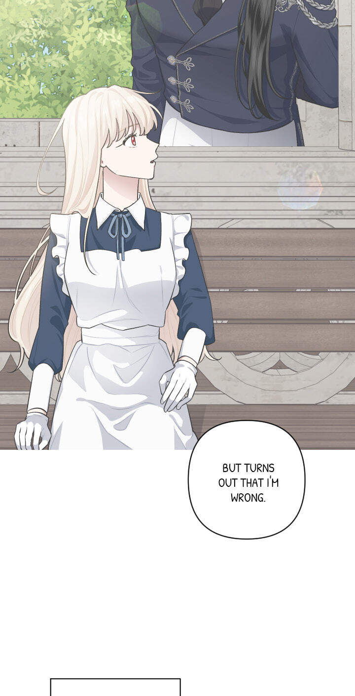 Love Quest for a Servant Girl Chapter 84 page 32 - 