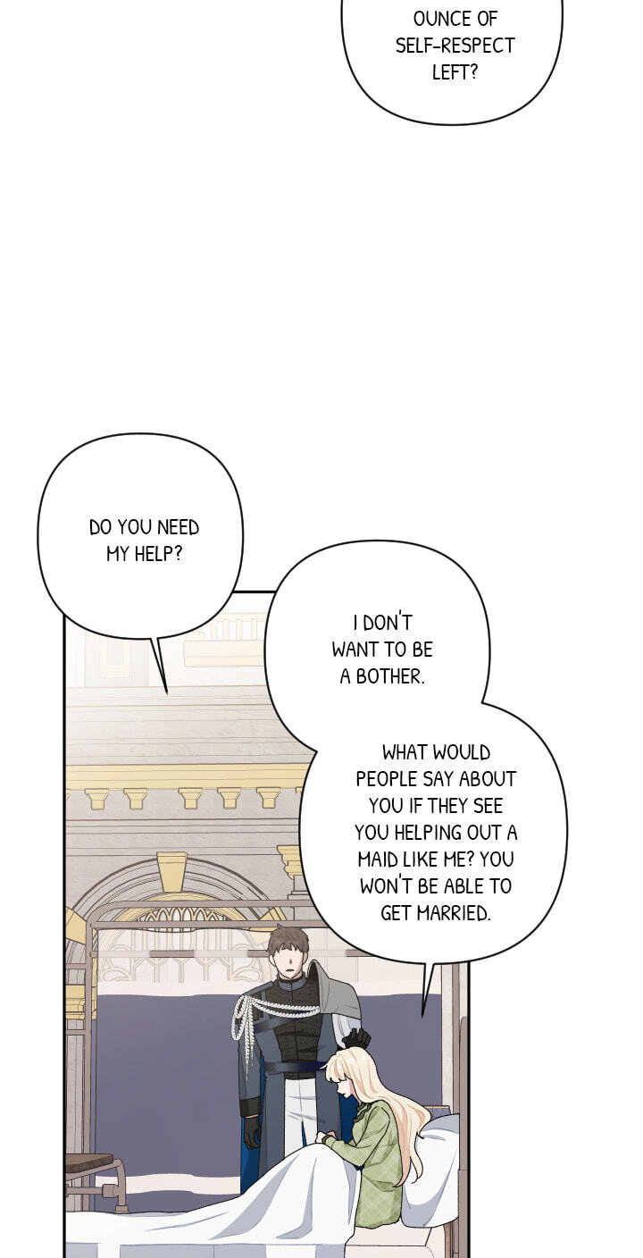Love Quest for a Servant Girl Chapter 84 page 37 - 