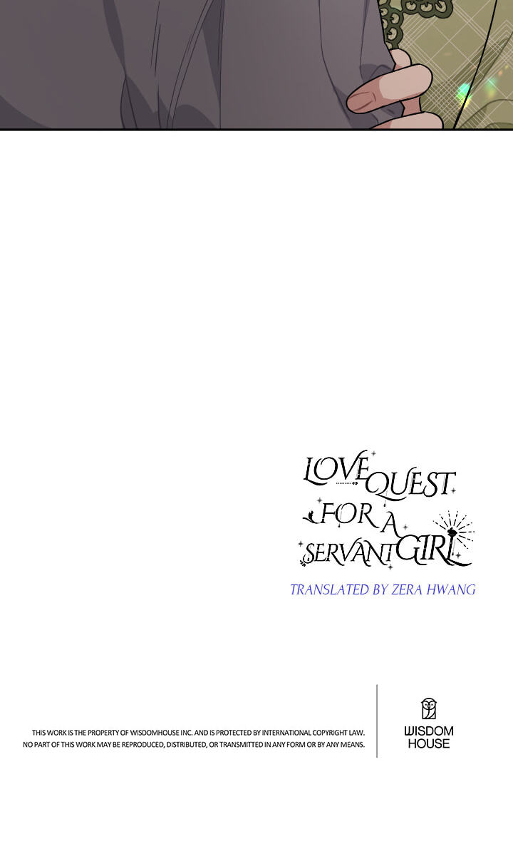 Love Quest for a Servant Girl Chapter 84 page 62 - 