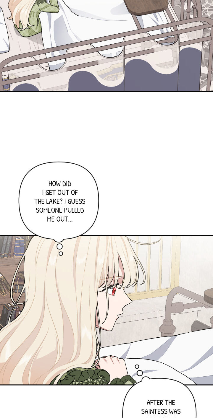 Love Quest for a Servant Girl Chapter 84 page 8 - 