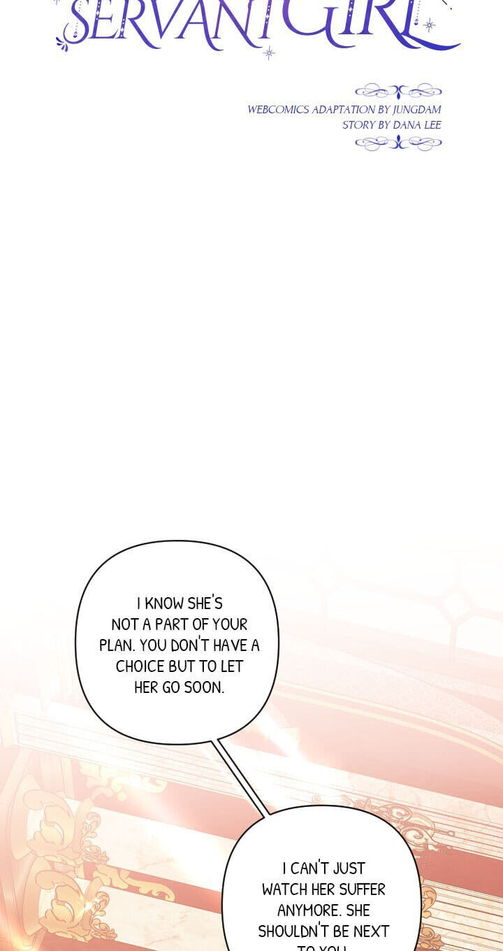 Love Quest for a Servant Girl Chapter 85 page 11 - 