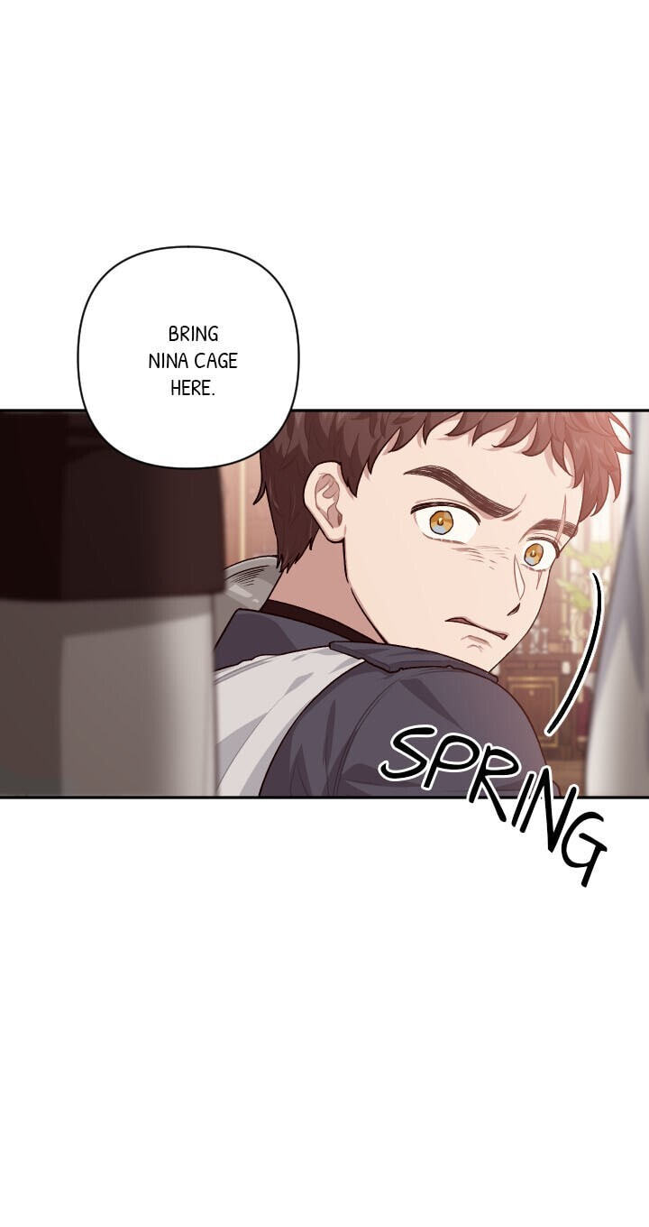 Love Quest for a Servant Girl Chapter 85 page 33 - 