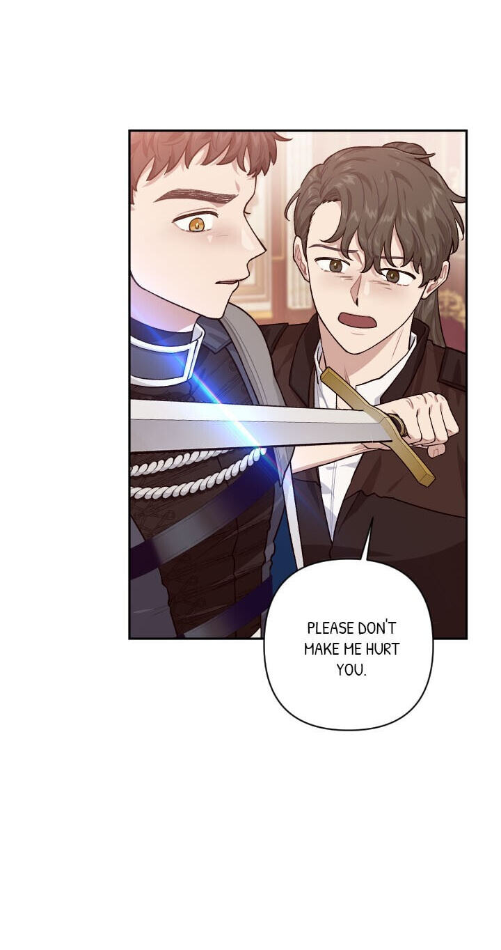Love Quest for a Servant Girl Chapter 85 page 35 - 
