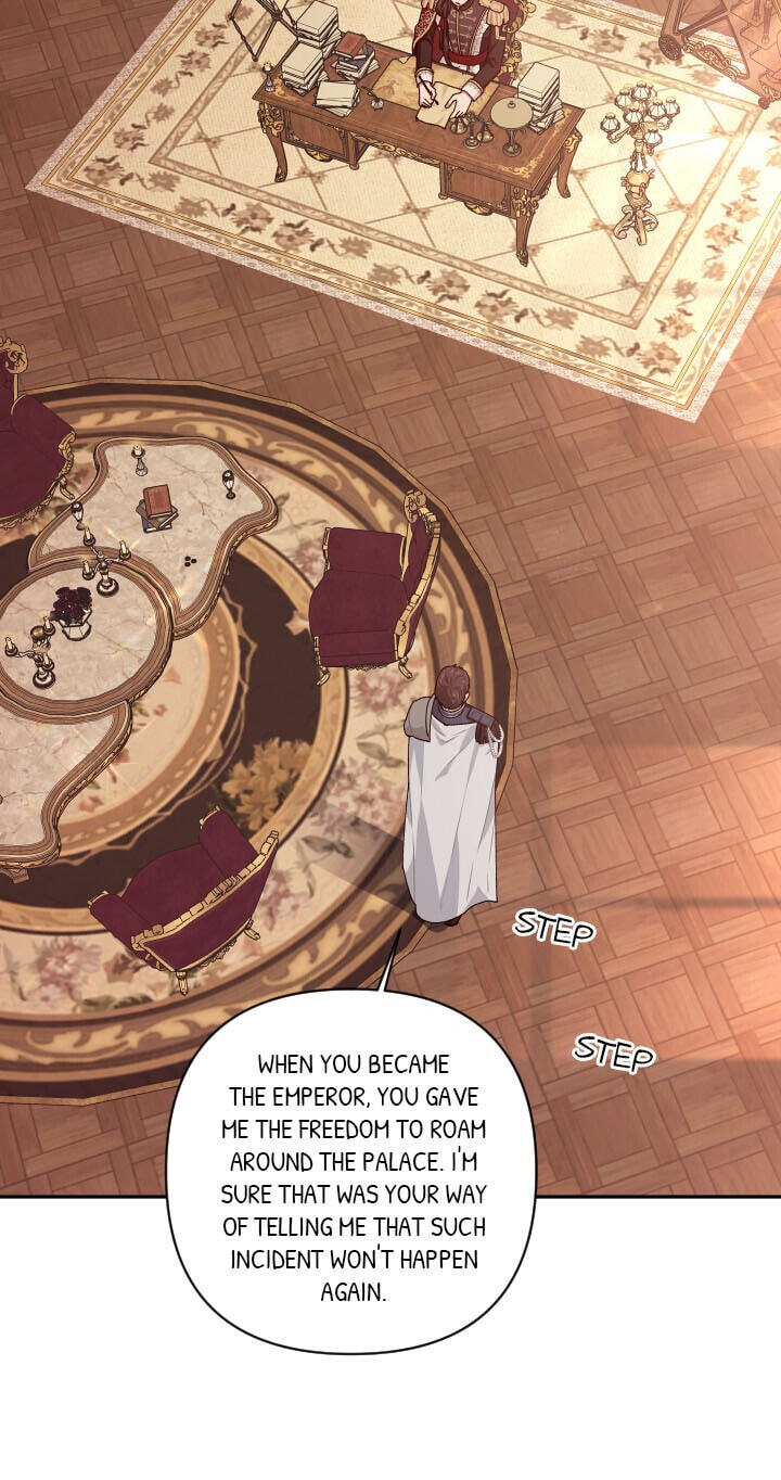 Love Quest for a Servant Girl Chapter 85 page 5 - 