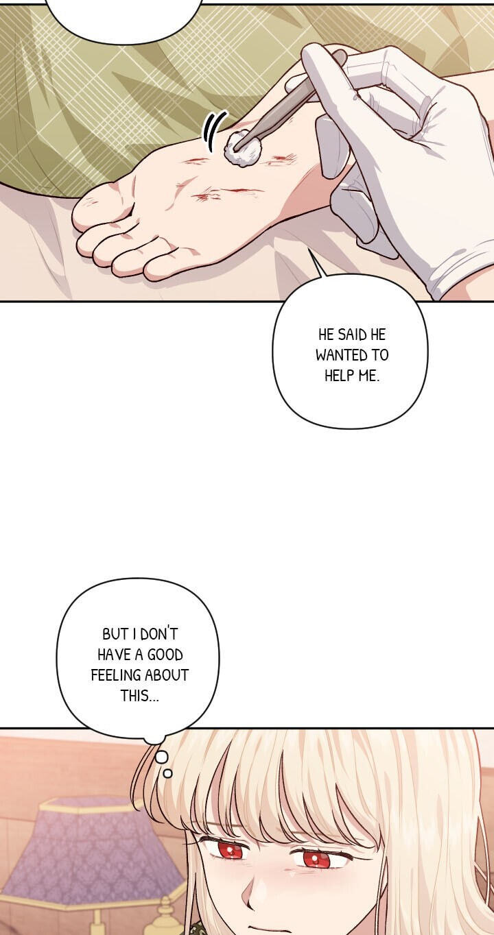 Love Quest for a Servant Girl Chapter 85 page 42 - 